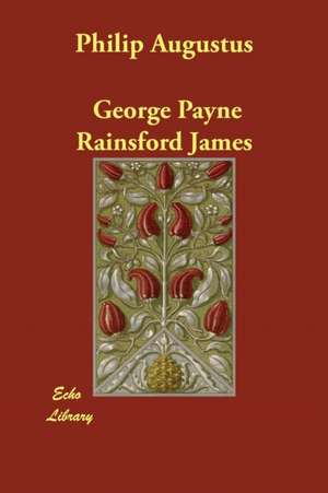 Philip Augustus de George Payne Rainsford James