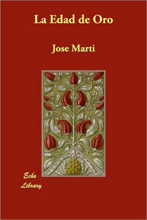 La Edad de Oro de Jos Mart