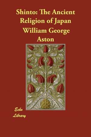 Shinto de William George Aston