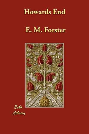 Howards End de E. M. Forster