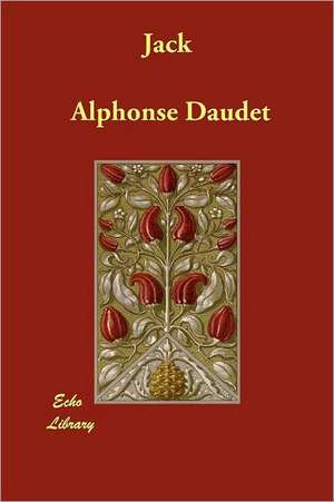 Jack de Alphonse Daudet