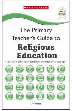 Religious Education de Geoff Teece