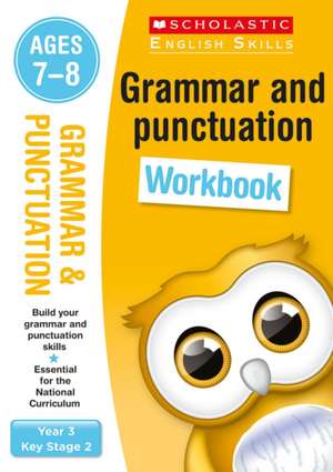 x Grammar and Punctuation Practice Ages 7-8 de Paul Hollin