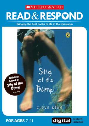 Stig of the Dump de Pam Dowson