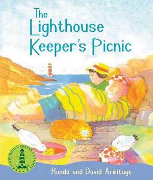 The Lighthouse Keeper's Picnic de Ronda Armitage