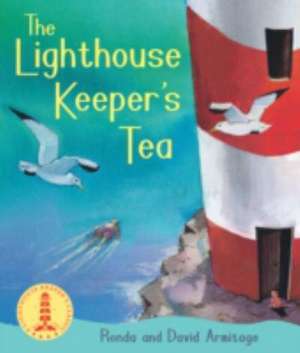 The Lighthouse Keeper's Tea de Ronda Armitage