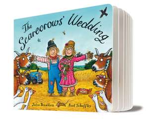 Donaldson, J: Scarecrows' Wedding