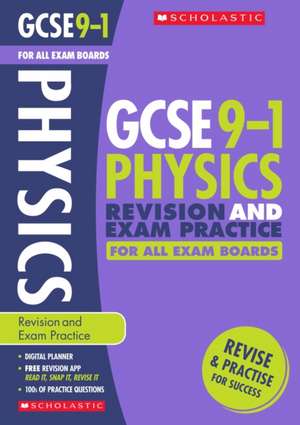 Physics Revision and Exam Practice Book for All Boards de Alessio Bernardelli