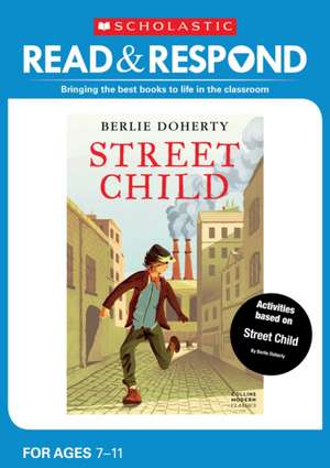 Street Child de Jillian Powell