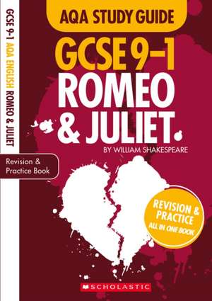 Durant, R: Romeo and Juliet AQA English Literature de Richard Durant