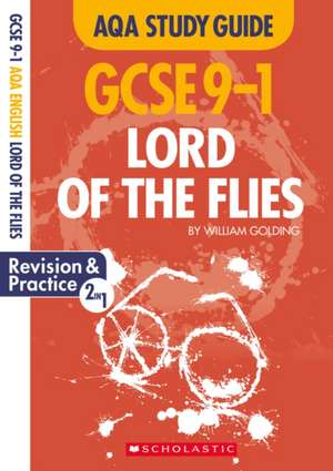 Lord of the Flies AQA English Literature de Cindy Torn