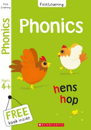 Phonics de Wendy Jolliffe