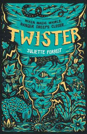 Twister de Juliette Forrest