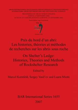 On Shelter's Ledge de Marcel Kornfeld