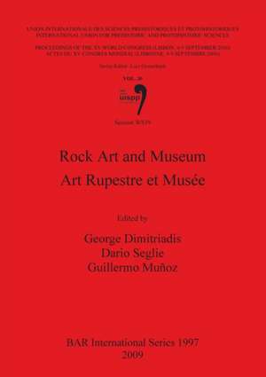 Rock Art and Museum de George Dimitriadis