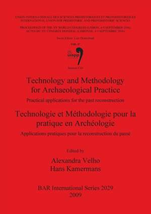 Technology and Methodology for Archaeological Practice de Hans Kamermans