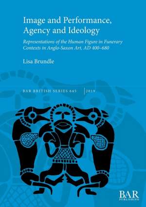 Image and Performance, Agency and Ideology de Lisa Brundle