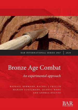 Bronze Age Combat de Raphael Hermann