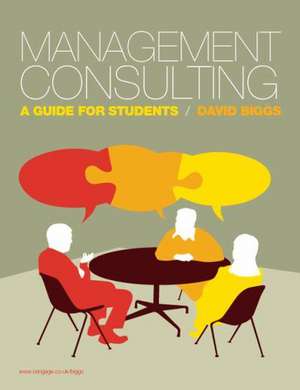 Management Consulting de David (University of Gloucestershire) Biggs