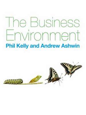 The Business Environment de Phil Kelly