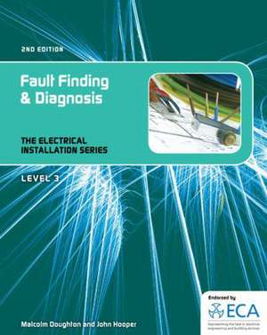 EIS: Fault Finding and Diagnosis de John Hooper