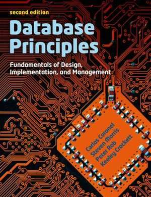 Database Principles de Peter (Middle Tennessee State University) Rob