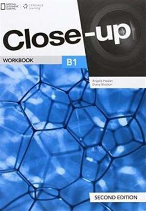 Close-up B1: Workbook de Angela Healan