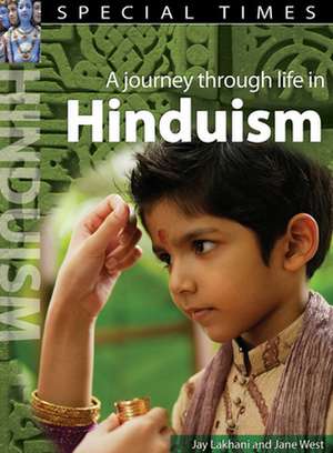 Special Times: Hinduism de Jane A.C. West