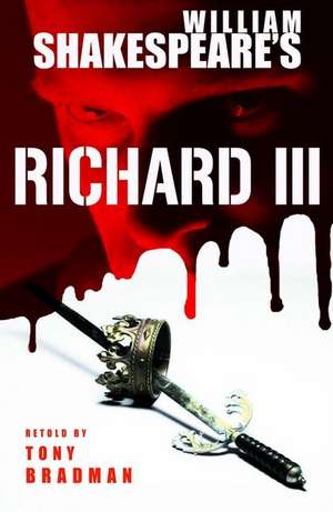 Richard III de Tony Bradman