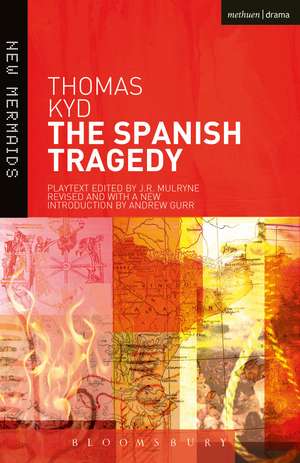 The Spanish Tragedy de Thomas Kyd