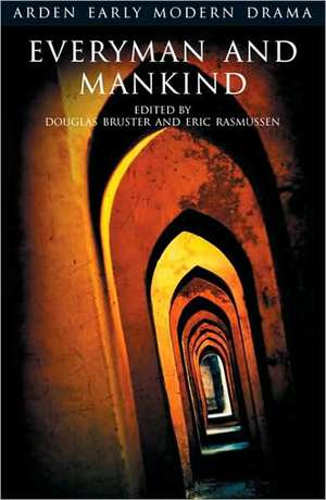 Everyman and Mankind de Douglas Bruster