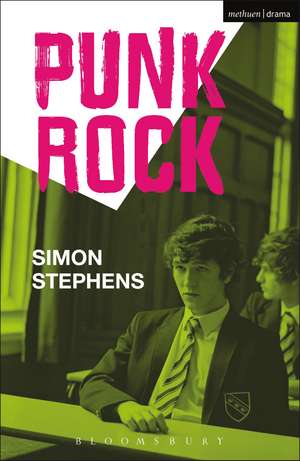 Punk Rock de Simon Stephens