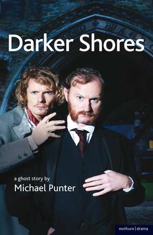 Darker Shores de Michael Punter