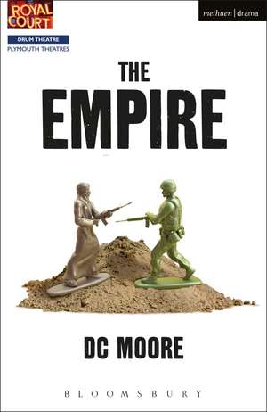 The Empire de DC Moore