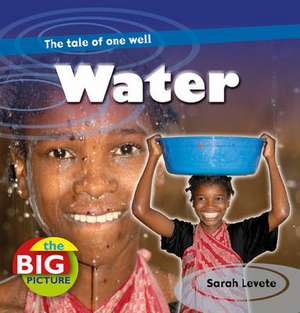 Water de Sarah Levete