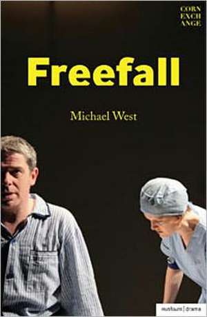 Freefall de Michael West