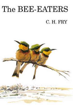 The Bee-Eaters de C. Hilary Fry