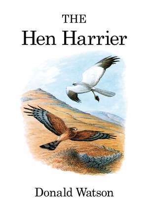 The Hen Harrier de Donald Watson