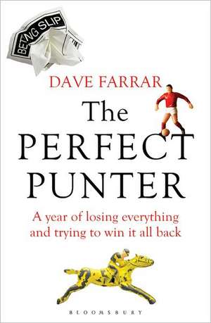 The Perfect Punter de DAVE FARRAR