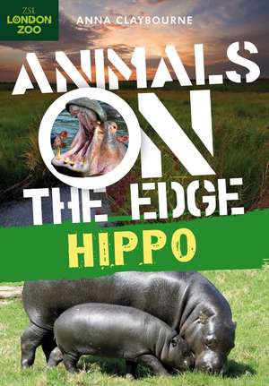 Claybourne, A: Hippo
