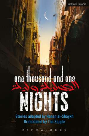 One Thousand and One Nights de Hanan al-Shaykh