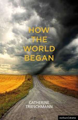 How the World Began de Catherine Trieschmann