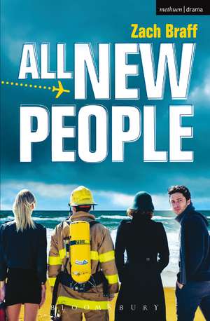 All New People de Zach Braff