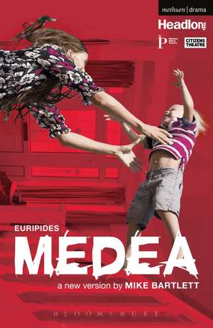 Medea de Mike Bartlett