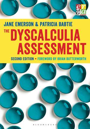 The Dyscalculia Assessment: A practical guide for teachers de Jane Emerson