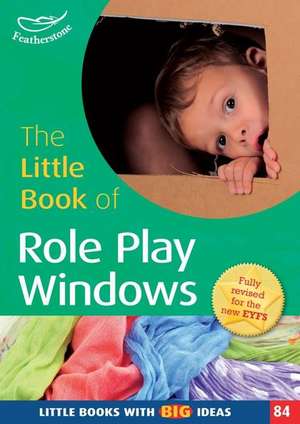 The Little Book of Role Play Windows de Melanie Roan