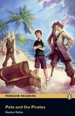 Easystart: Pete and the Pirates de Stephen Rabley