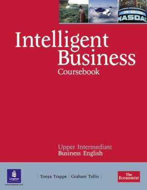 Intelligent Business Upper Intermediate Course Book w. CD