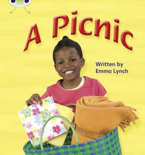 Bug Club Phonics Non-fiction Set 07 A Picnic de Emma Lynch