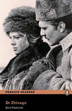 Level 5: Dr Zhivago Book and MP3 Pack de Boris Pasternak